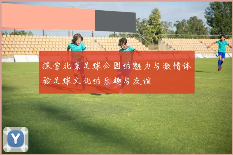 探索北京足球公园的魅力与激情体验足球文化的乐趣与友谊